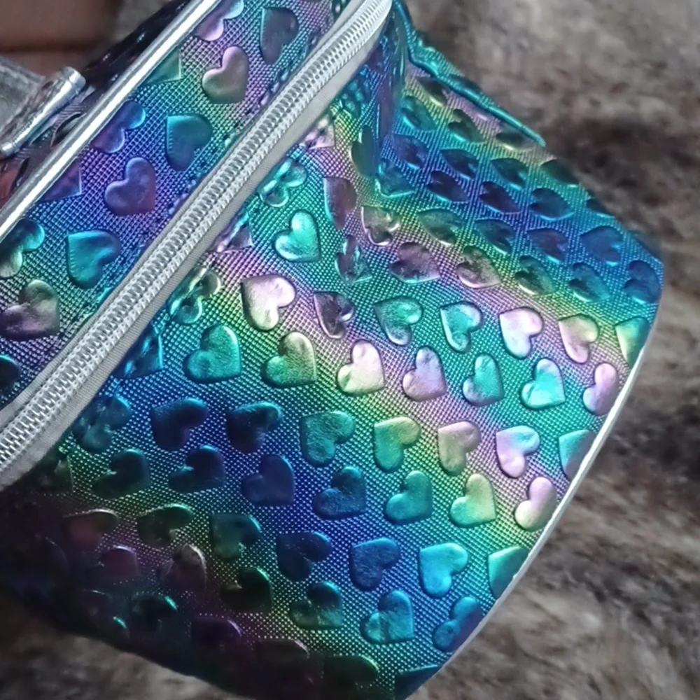 Juicy Couture makeup bag